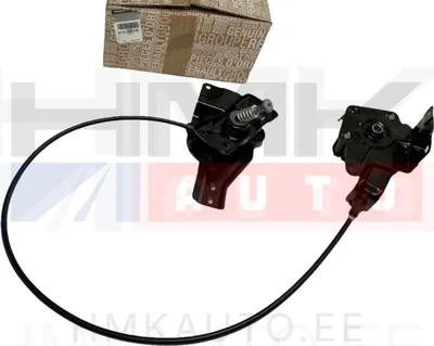 Varuratta tõstemehhanism OEM Renault Master 2014- - REN  572118927R - OE - 100% Genuine Part