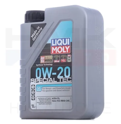 Mootoriõli SPECIAL TEC V 0W-20 (Volvo) 1L - LI20631 - Liqui Moly