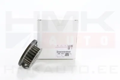 Väntvõlli rihmaratas (hammasrihmale) OEM Peugeot/Citroen 1.6HDI 09- - PSA  9810701080 - OE - 100% Genuine Part