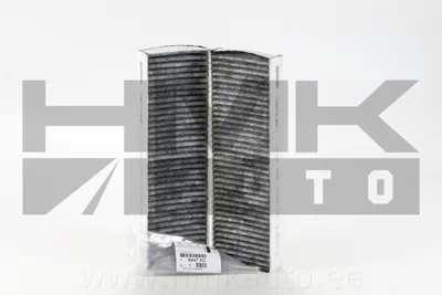 Salongiõhu filter aktiivsöega OEM Berlingo/Partner/C4 Picasso/Jumpy/C5 Aircross - PSA  6447XG - OE - 100% Genuine Part