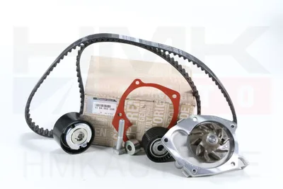 Hammasrihma komplekt koos veepumbaga OEM Renault 1.8/2.0 16V F4R - REN  119A06559R - OE - 100% Genuine Part