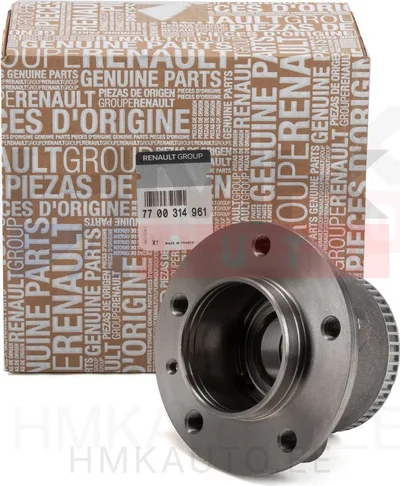 Rattarumm tagumine OEM Renault Master FWD 2000-2010 - REN  7700314961 - OE - 100% Genuine Part