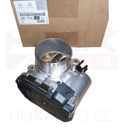 Drosselklapp OEM Jumper/Boxer 2,2HDi 2012- Euro5 - PSA  9675516380 - OE - 100% Genuine Part