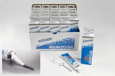 Tihendi mass REINZOSIL 70ML tuubis - 70-31414-10