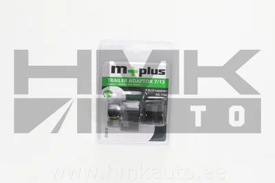 Haagise pistikupesa adapter 7pin>13pin - AMI03211