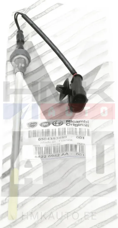Õlitaseme andur OEM Jumper/Boxer/Ducato 3,0HDI 2011- Euro5 - FIAT  504380489 - OE - 100% Genuine Part