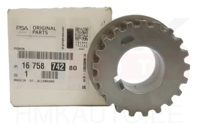 Väntvõlli rihmaratas (hammasrihmale) OEM Peugeot/Citroen 2.0HDI - PSA  1675874280 - OE - 100% Genuine Part