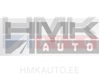 A/C toru tihend 7,65x1,78 OEM Citroen/Peugeot - PSA  6460T9 - OE - 100% Genuine Part