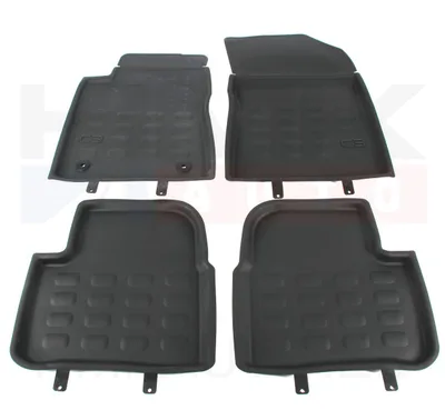 Põrandamattide komplekt OEM Citroen C3 (B618) - PSA  1616784980 - OE - 100% Genuine Part