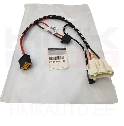 Soojendusmootori juhtmestik OEM Renault Master II -2010 - REN  7701059143 - OE - 100% Genuine Part
