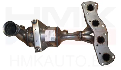 Katalüsaator OEM Citroen/Peugeot 1,6 16V - PSA  0341L3 - OE - 100% Genuine Part