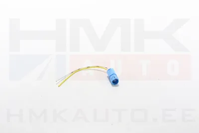Pistik juhtmetega 2-klemmi (väntvõlli asendi andur) Renault - R 62136