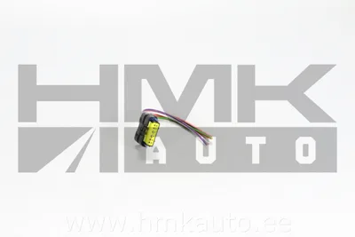 Pistik juhtmetega 6-klemmi (õhukulumõõtja) Citroen/Peugeot 1,6HDi - R62228