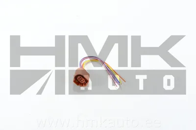 Pistik juhtmetega 6-klemmi (EGR klapp) Renault ; Jumper/Boxer/Ducato 2,2HDI 2006- - R 62229