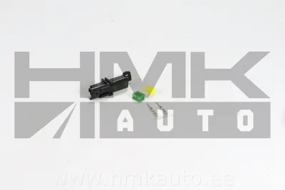 Pistikukorpus 2-klemmi (A/C kompressori sidur) Citroen/Peugeot/Renault - R 62233
