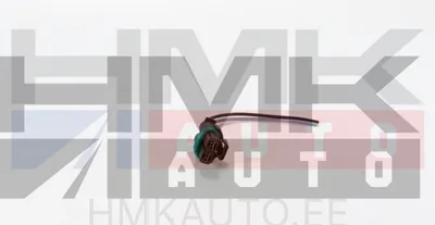 Pistik juhtmetega 2-klemmi (jahutusventilaator / reostaat) Renault - R 62234