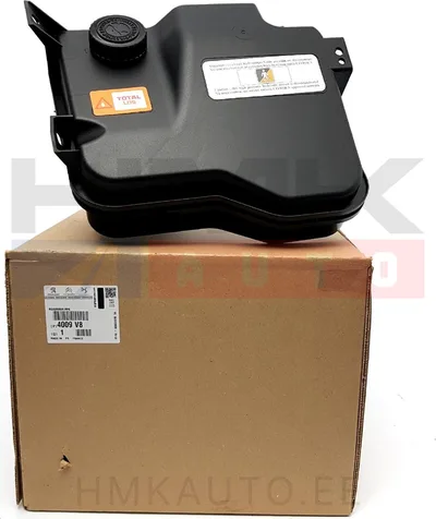 Hüdraulikavedeliku paisupaak OEM Citroen C5 2008- - PSA  4009V8 - OE - 100% Genuine Part
