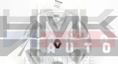 Ilukilp 16" OEM Renault Master -2010 / Trafic 01- - REN  8200458589 - OE - 100% Genuine Part