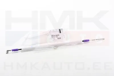 Ukselukusti tross tagauksele vasak OEM Jumpy/Expert/Scudo 2007-2016 - PSA  9137R6 - OE - 100% Genuine Part
