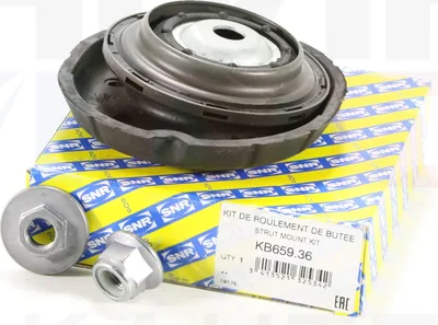 Amortisaatori padi eesmine (koos laagriga) Citroen C3/Peugeot 208 - SNR  KB659.36 - SNR France