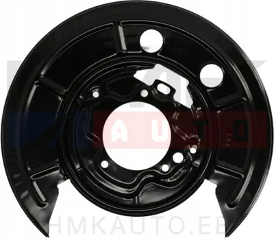 Piduriketta kaitseplekk tagumine vasak Jumper/Boxer/Ducato 2006- - 2097877