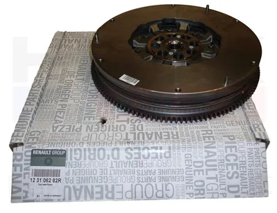 Kahemassiline hooratas OEM Renault Master 2,3DCI 2010- RWD - REN  123106282R - OE - 100% Genuine Part