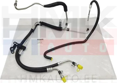 Roolivõimendi torude komplekt OEM Renault Master 2,5DCI 2006-  AC+ - REN  8200705031 - OE - 100% Genuine Part