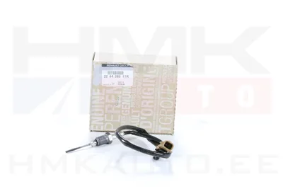 Väljalaskegaaside temperatuuri andur OEM Renault - REN  226408511R - OE - 100% Genuine Part