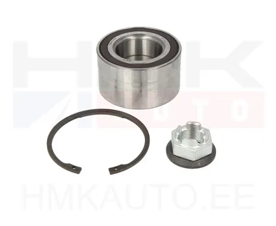 Rattalaagri komplekt eesmine OEM Citroen Berlingo, C4 Picasso-Spacetourer/Peugeot 308,508 Partner - PSA  1647857380 - OE - 100% Genuine Part