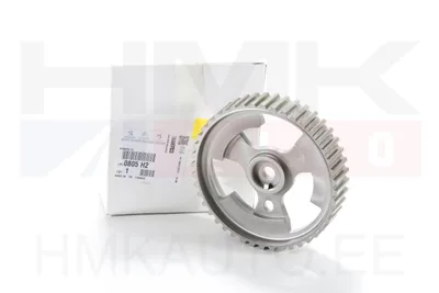 Nukkvõlli rihmaratas OEM Citroen/Peugeot 1,6HDI - PSA  0805H2 - OE - 100% Genuine Part
