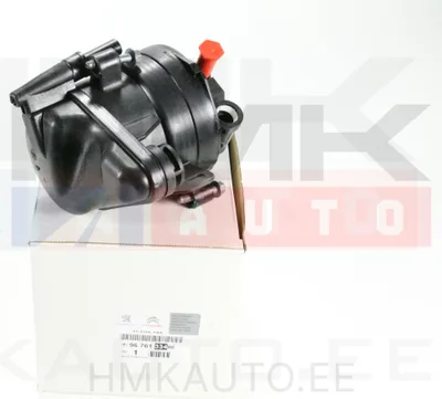 Kütusefilter koos korpusega OEM Citroen/Peugeot 1,6HDi/2,0HDi EURO6 - PSA  9676133480 - OE - 100% Genuine Part