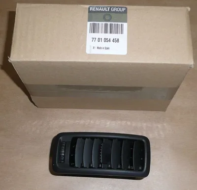 Salongi õhuava rest OEM Renault Trafic II/Opel Vivaro A - REN  7701054458 - OE - 100% Genuine Part