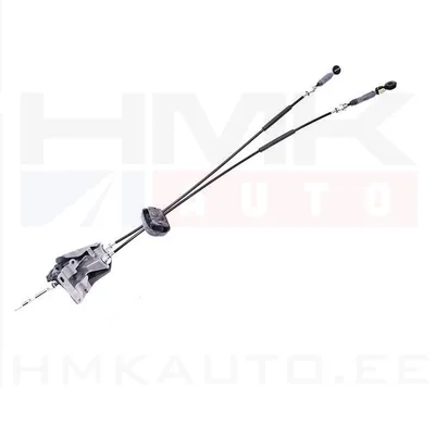 Käigukang kulissi ja trossidega OEM Renault Trafic II/Opel Vivaro/Nissan Primastar - REN  8200911869 - OE - 100% Genuine Part