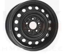 Plekkvelg 17" OEM Citroen/Peugeot 5x108 ET46 >>98723836ZY - PSA  9809424380 - OE - 100% Genuine Part
