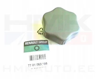 Istme seljatoe reguleerimise käepide OEM Renault - REN  7701063155 - OE - 100% Genuine Part