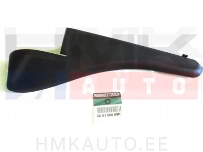 Esiklaasi aluse õhuresti ots parem OEM Renault Master 2010- - REN  668100009R - OE - 100% Genuine Part