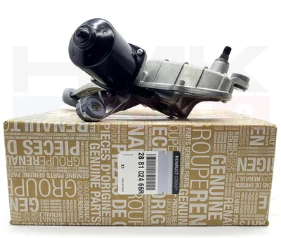 Klaasipühkija mootor vasak OEM Renault Scenic III - REN  288102466R - OE - 100% Genuine Part