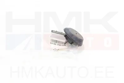 Tagaukse magnetfiksaatori vastus OEM Renault Master III 2010- - REN  8200756596 - OE - 100% Genuine Part