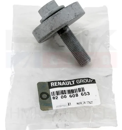 Väntvõlli rihmaratta kinnituspolt OEM Renault - REN  8200608653 - OE - 100% Genuine Part