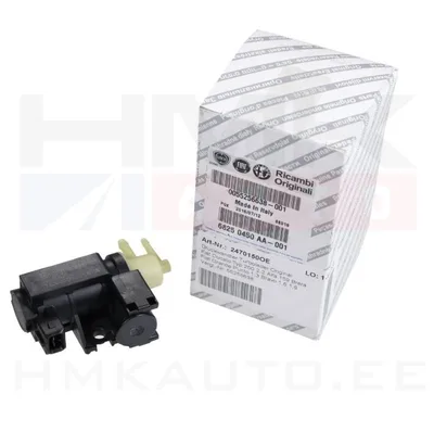 Turbo juhtsolenoid OEM Jumper/Boxer/Ducato 3,0HDI EURO5 <09.2013 - FIAT  55256638 - OE - 100% Genuine Part