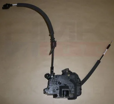 Ukselukusti tagauksele, parem OEM Renault Clio IV - REN  825004167R - OE - 100% Genuine Part