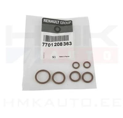 A/C tihendikomplekt OEM Renault - REN  7701208363 - OE - 100% Genuine Part