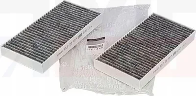 Salongiõhu filter aktiivsöega OEM Renault Laguna III - REN  272772951R - OE - 100% Genuine Part