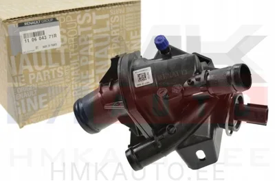 Termostaat korpusega OEM Renault Master 2,3DCI 2010- - REN  110604371R - OE - 100% Genuine Part