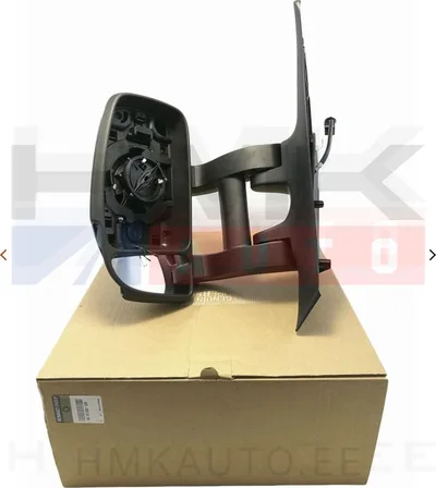 Küljepeegel vasak OEM Renault Master 2010- (pika jalaga) - REN  963020218R - OE - 100% Genuine Part