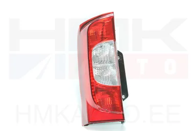 Tagatuli vasak Nemo/Bipper/Fiorino 2007- (2 ust) - FT86351 - Fast