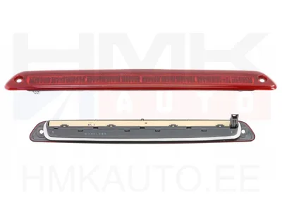 Lisapidurituli Sprinter/Crafter 06- - 506591-E