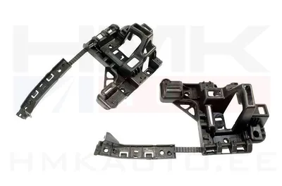 Tagastange kinnituste komplekt (V&P) OEM Berlingo/Partner 2008- (tagaluugiga) - PSA  1680024780 - OE - 100% Genuine Part