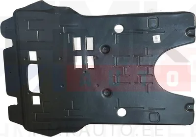 Mootori aluskate Citroen C4 / Peugeot 308 - 2329347T - Polcar