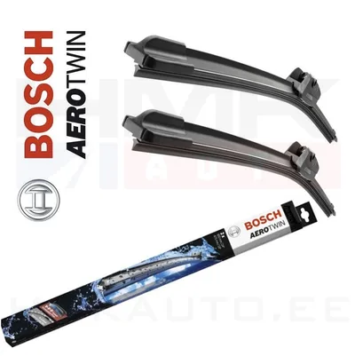AEROTWIN klaasipühkijate komplekt VW Arteon, Passat B8, T-Roc  650/475 - A102S - Bosch